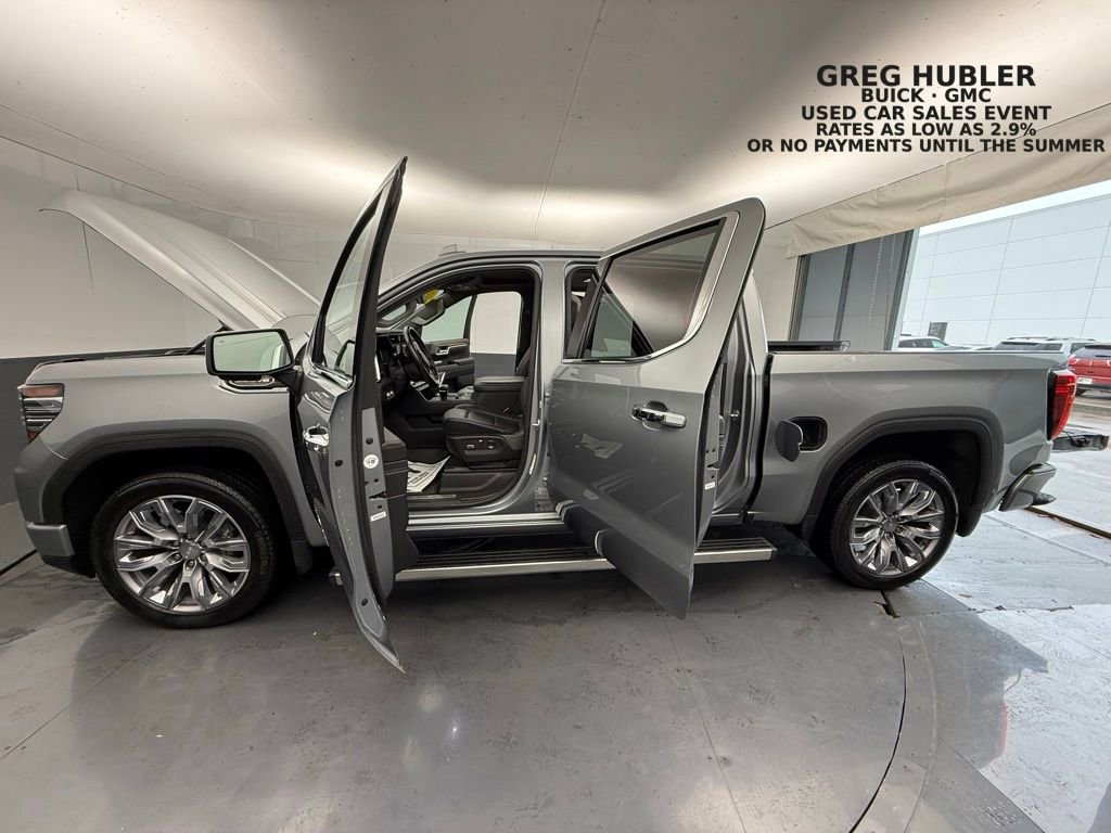 Used 2024 GMC Sierra 1500 Denali image 18