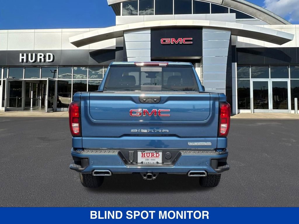 New 2026 GMC Sierra 1500 Elevation w/ Elevation Premium Package image 5