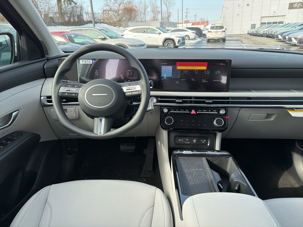 New 2026 Hyundai Tucson Blue SE w/ Tow & Go Package AWD/4WD image 18