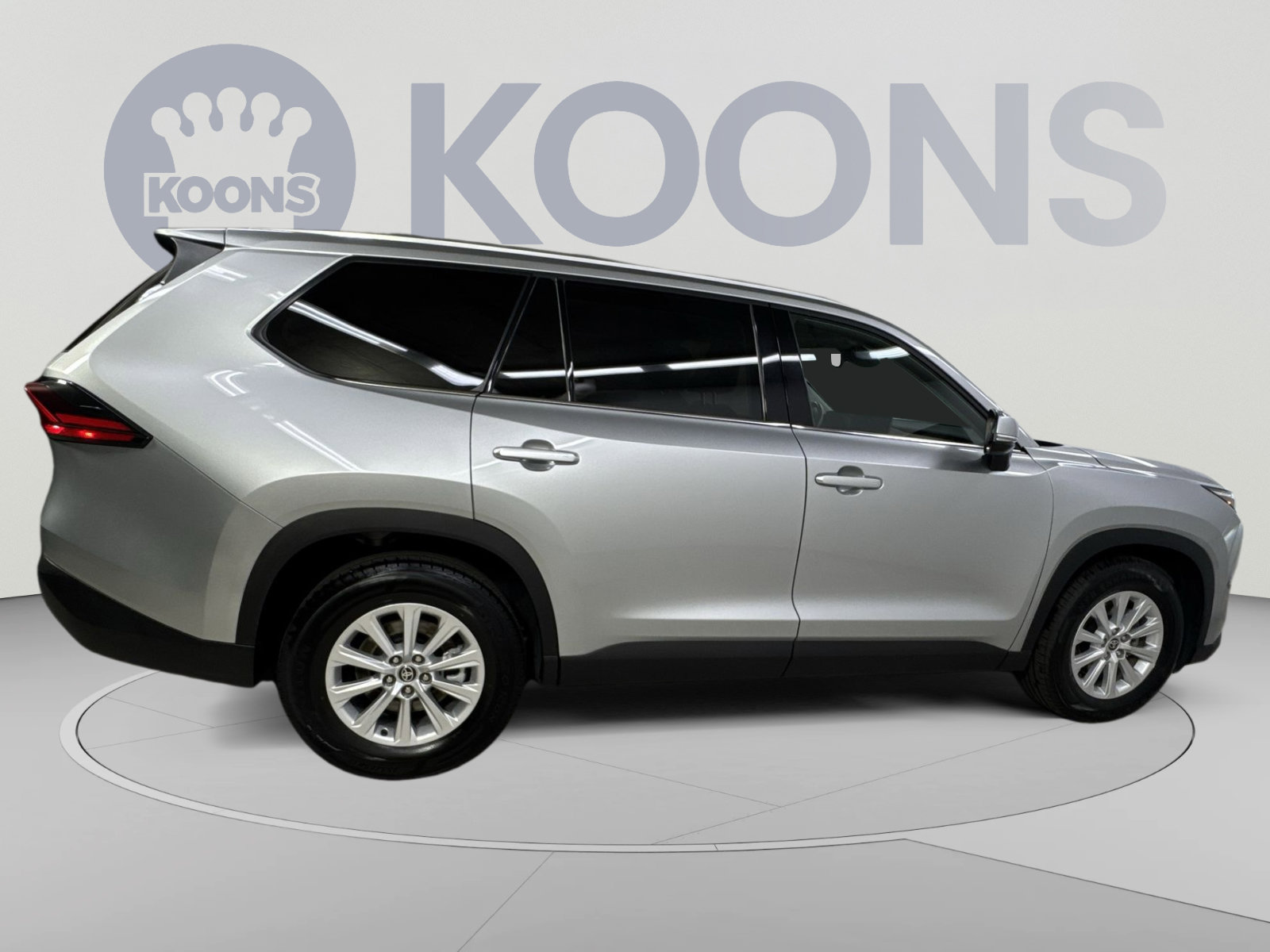 Used 2025 Toyota Grand Highlander FWD image 21