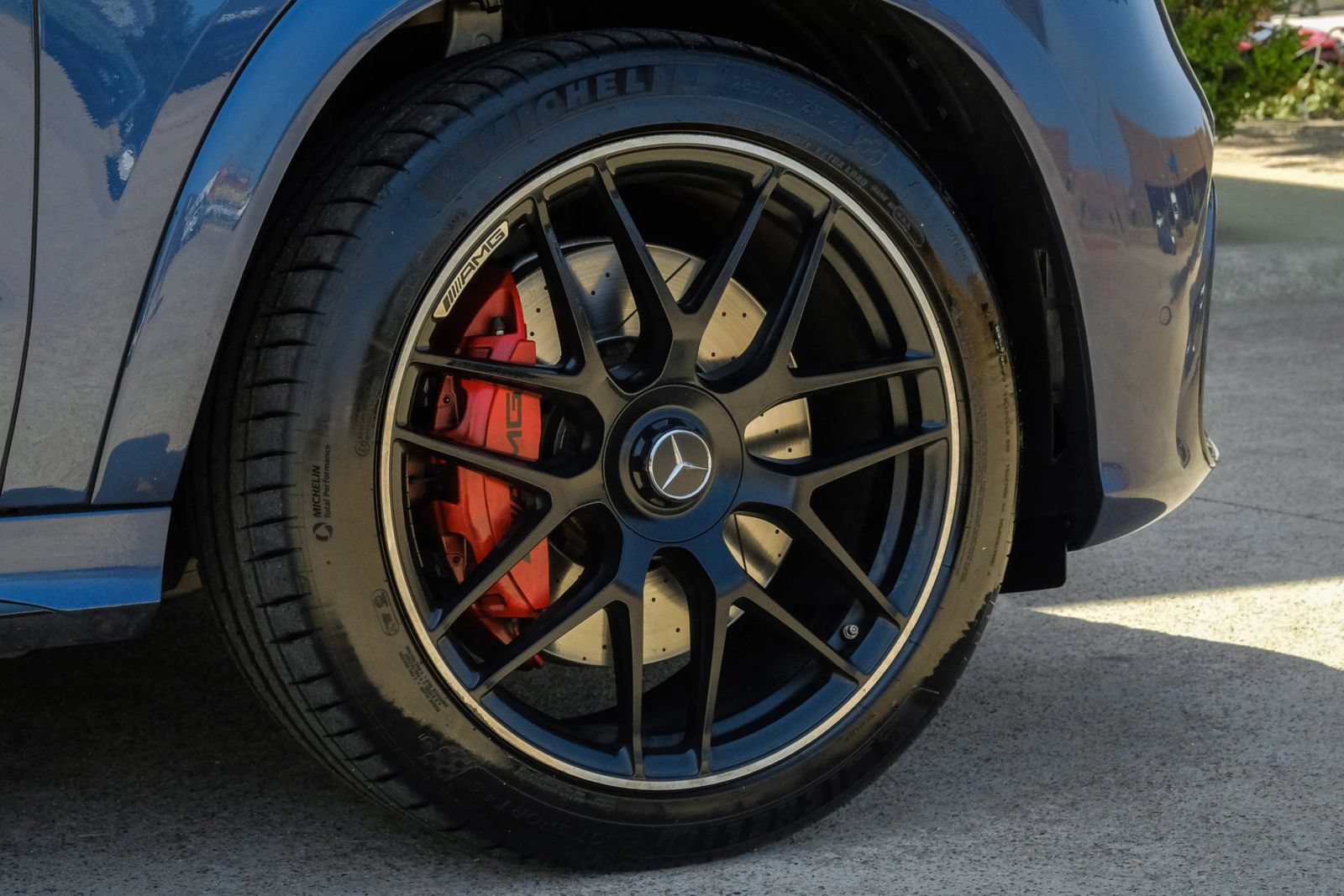 Used 2024 Mercedes-Benz GLE 63 AMG S image 71