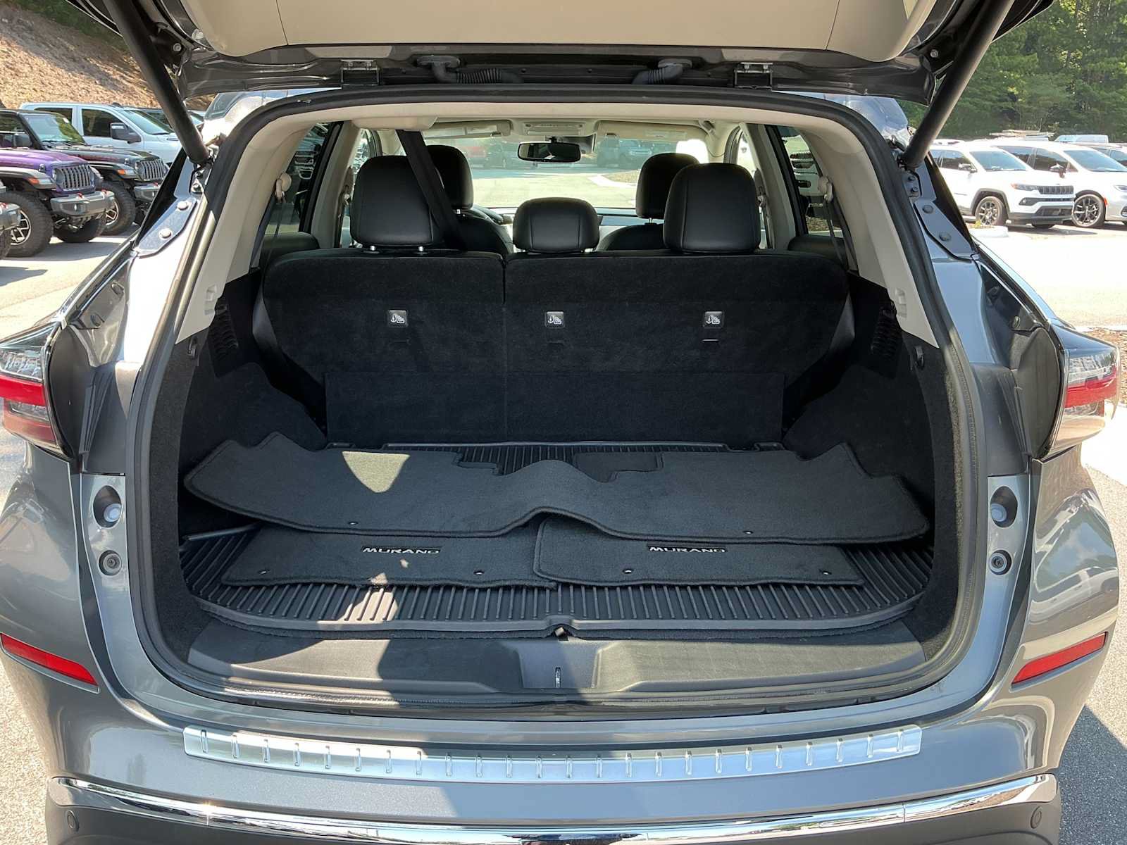 Used 2023 Nissan Murano SL w/ Cargo Package AWD/4WD image 27