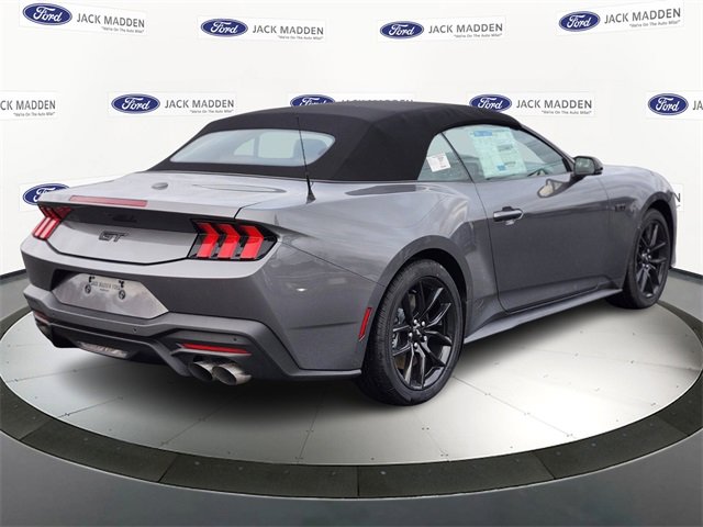 New 2026 Ford Mustang GT Premium image 5