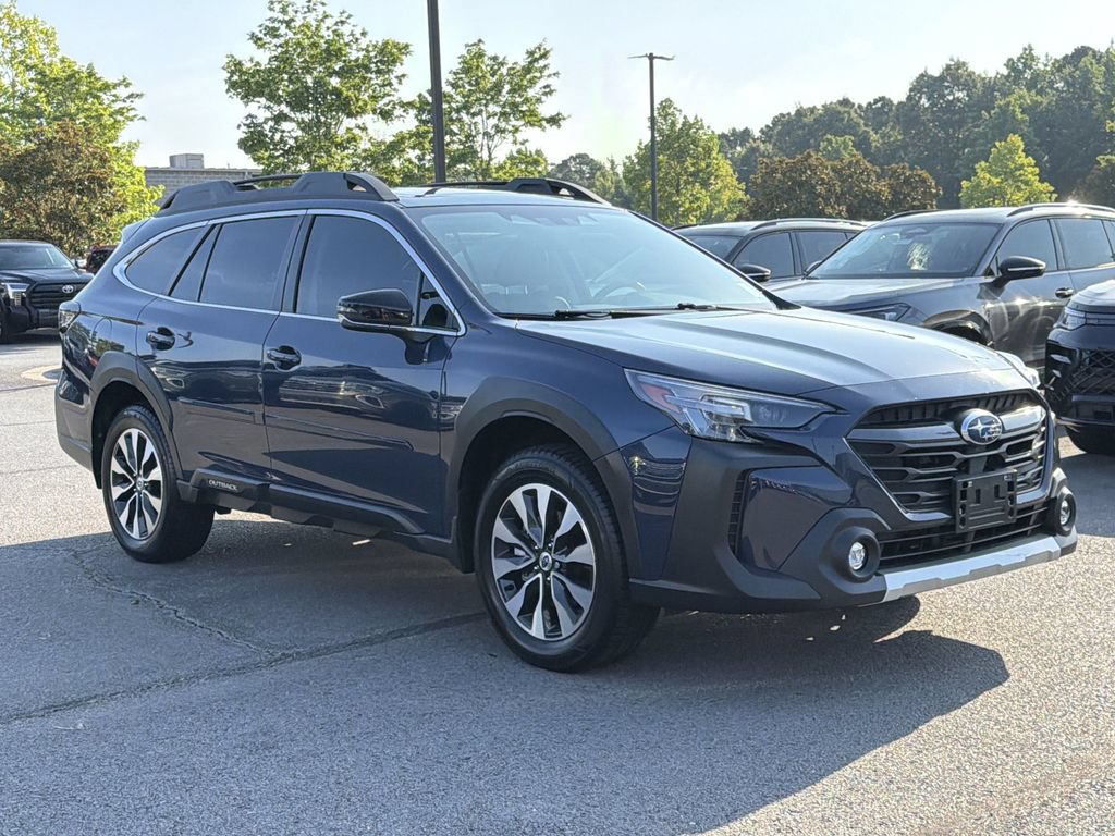 Used 2024 Subaru Outback Limited AWD/4WD image 7