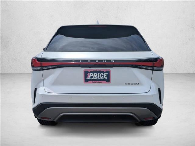 Used 2024 Lexus RX 350 Premium Plus w/ Convenience Package FWD image 8