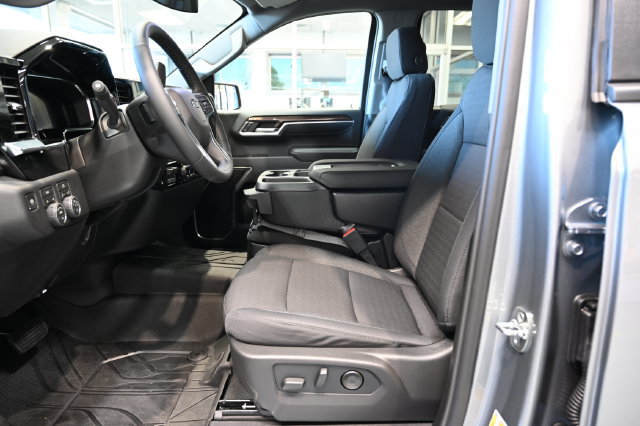 New 2026 Chevrolet Silverado 1500 RST w/ RST Select Package AWD/4WD image 10