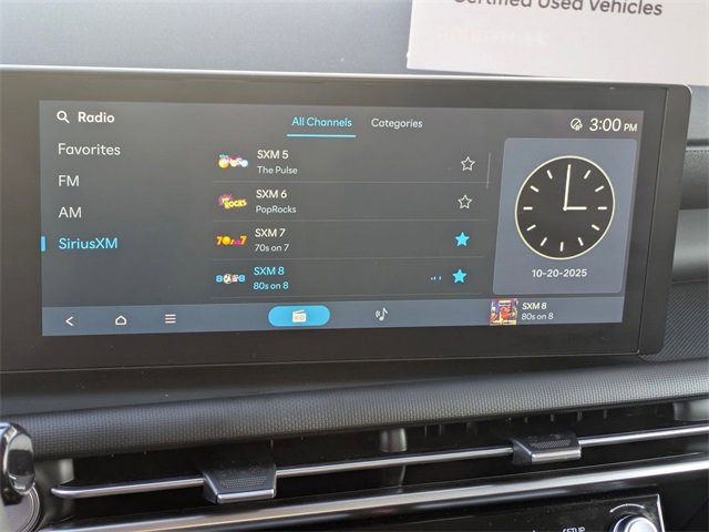 Certified 2025 Hyundai Tucson SEL image 23