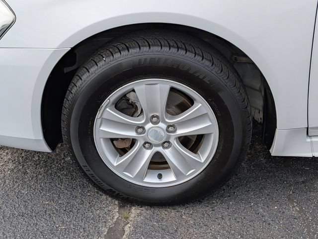Used 2016 Chevrolet Impala Limited LS FWD image 10