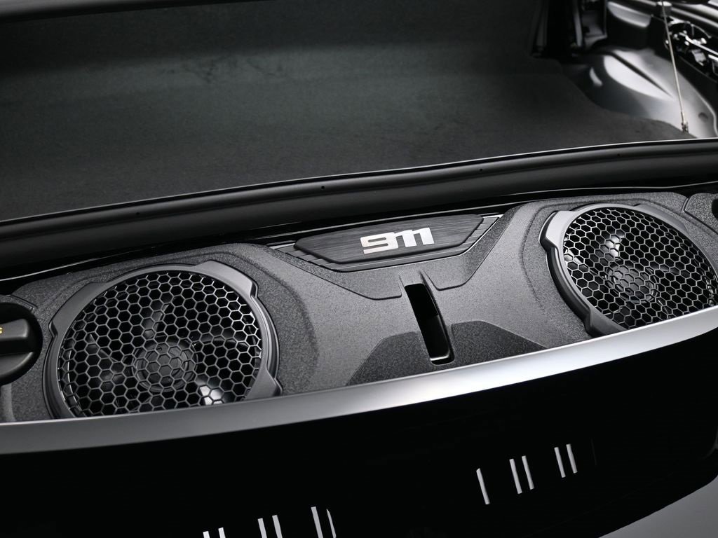 New 2026 Porsche 911 Carrera 4 GTS image 36