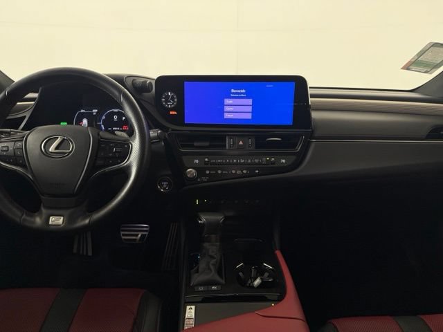 Certified 2024 Lexus ES 300h F Sport w/ Accessory Package (Z2) FWD image 35