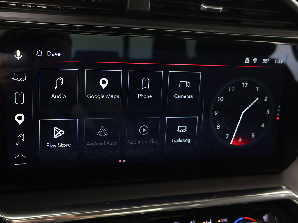 Used 2024 GMC Sierra 3500 Denali w/ Denali Reserve Package AWD/4WD image 55