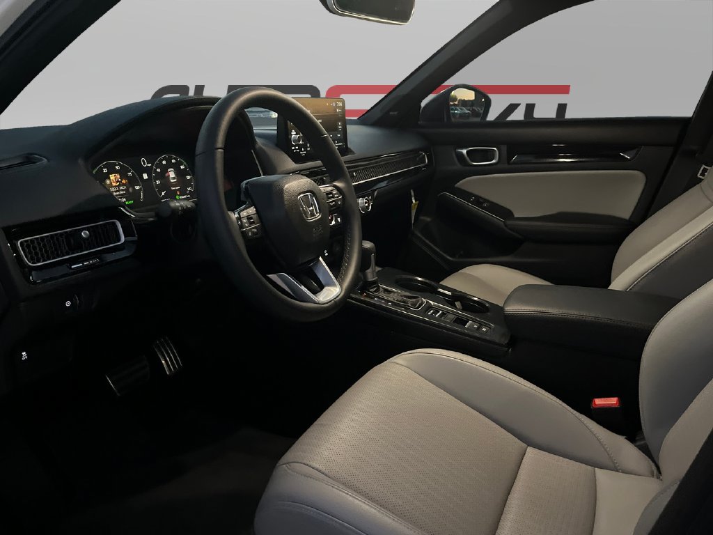 Used 2026 Honda Civic Sport Touring image 10