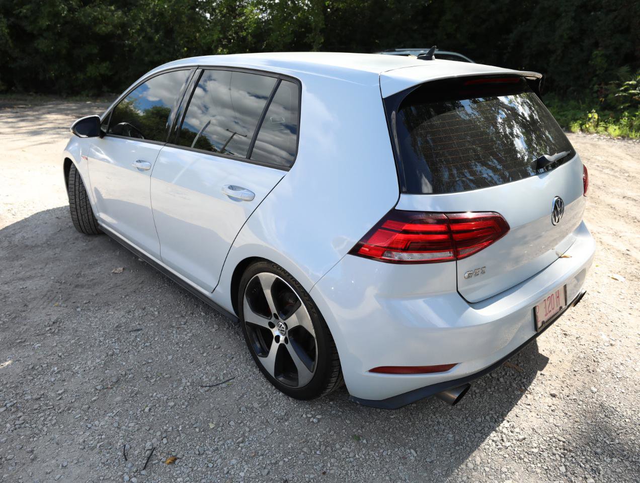 Used 2018 Volkswagen GTI S image 8