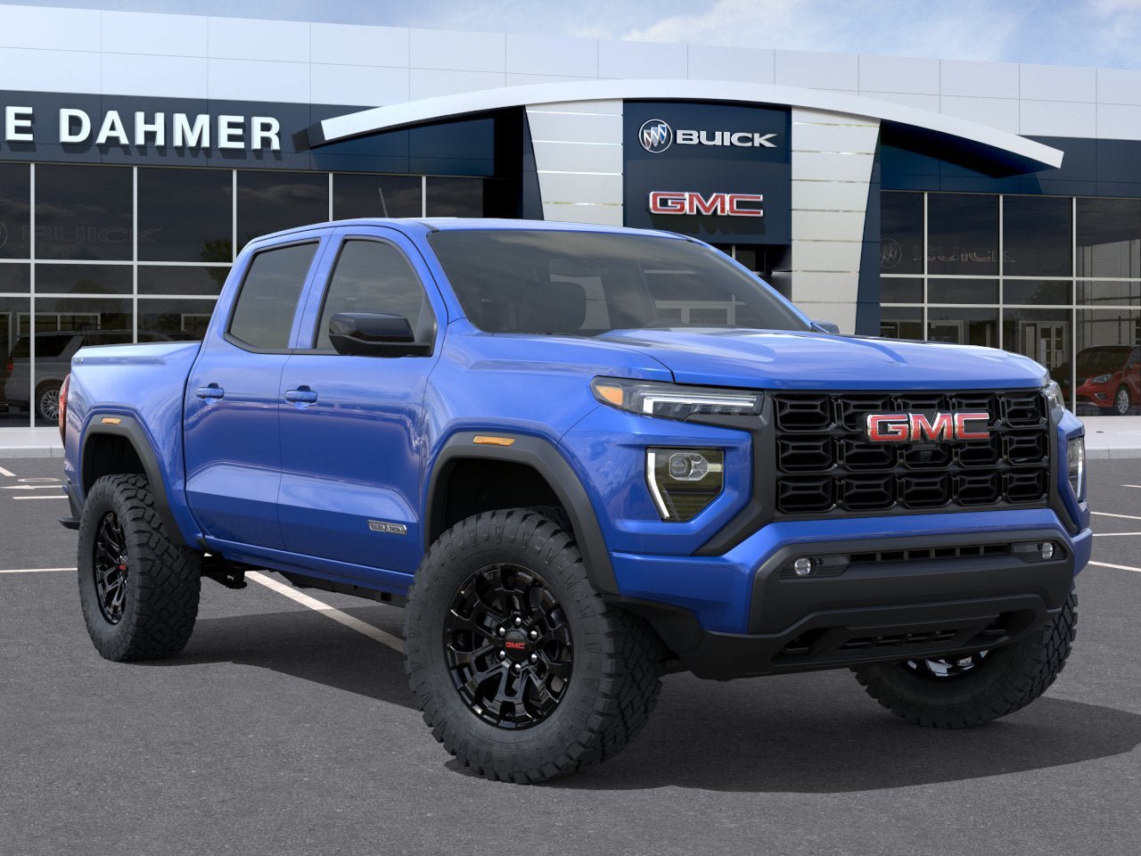 New 2026 GMC Canyon Elevation w/ Convenience Package AWD/4WD image 7