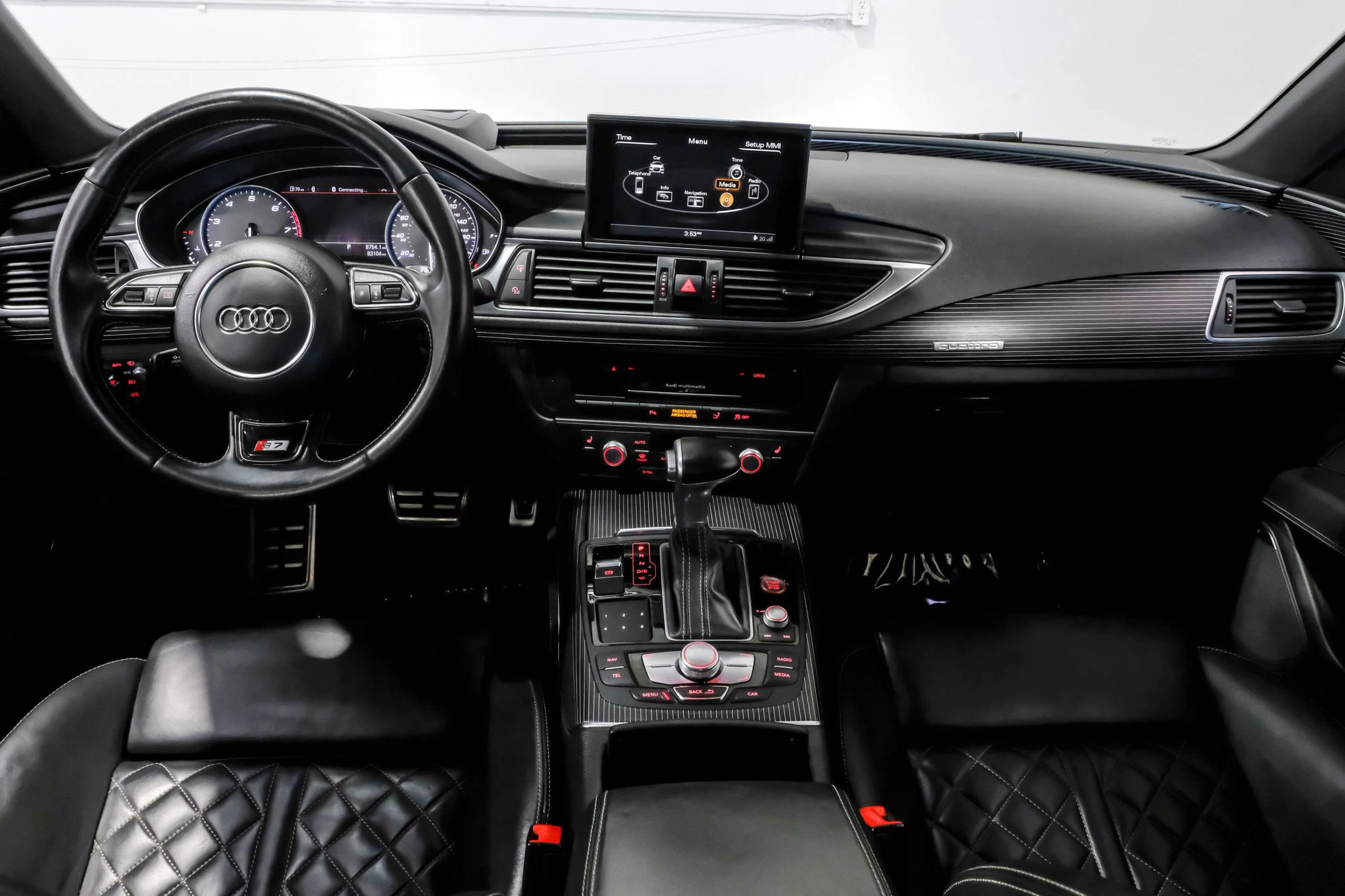 Used 2015 Audi S7 Prestige w/ Black Optic Package image 18