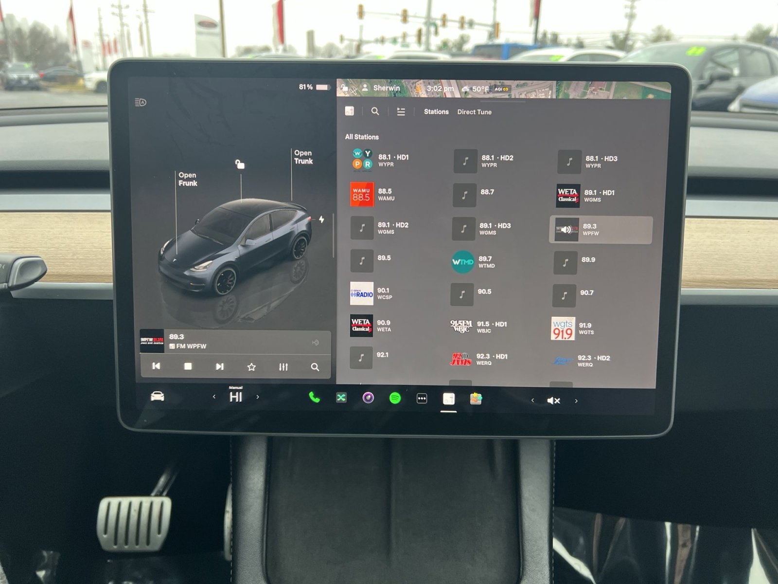 Used 2024 Tesla Model Y Performance image 18