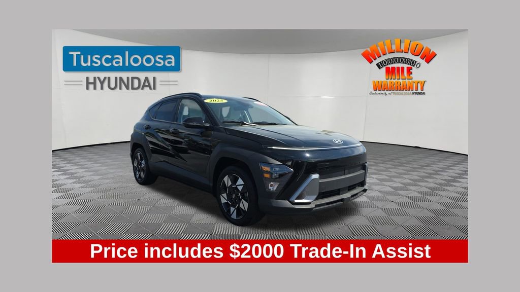 Used 2025 Hyundai Kona SEL