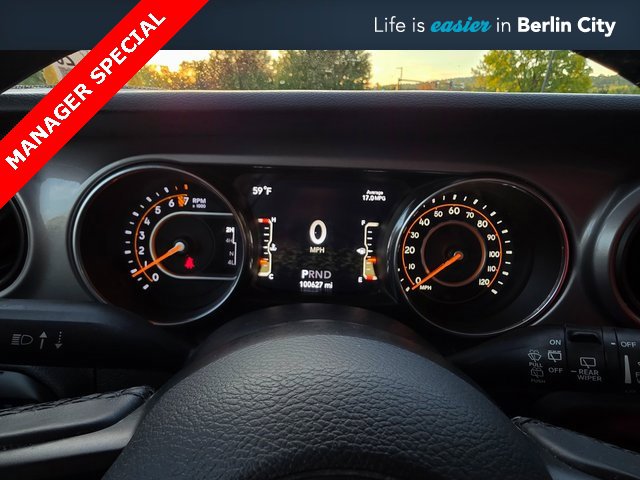 Used 2018 Jeep Wrangler Unlimited Sport S image 27