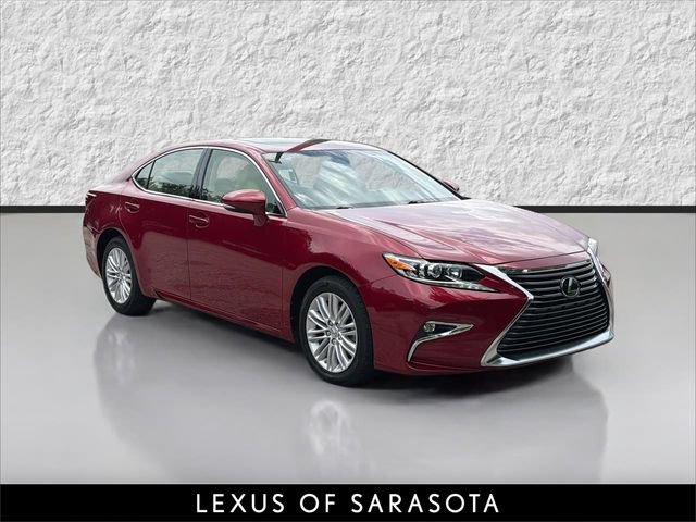 Used 2017 Lexus ES 350 w/ Accessory Package 2 FWD image 1