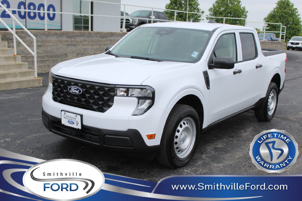 New 2026 Ford Maverick XL w/ 4K Tow Package