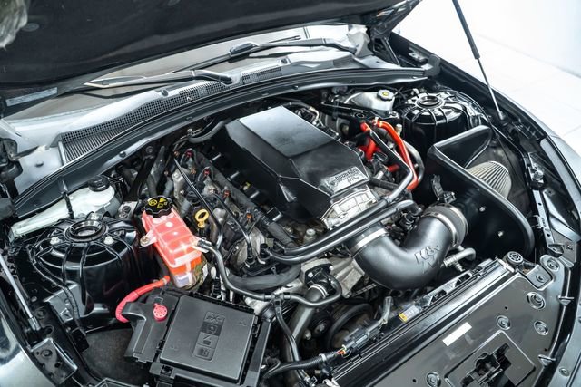 Used 2018 Chevrolet Camaro SS image 27