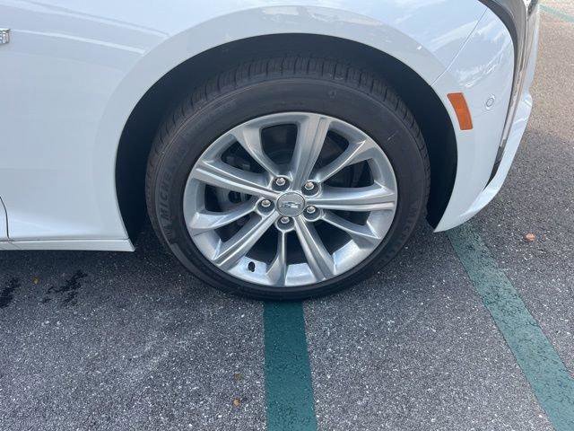 New 2026 Cadillac CT5 Premium Luxury image 20