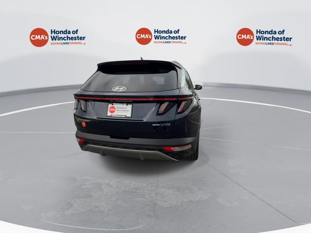 Used 2023 Hyundai Tucson Limited image 9