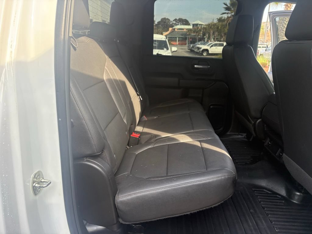Used 2022 Chevrolet Silverado 3500 W/T w/ WT Convenience Package AWD/4WD image 15