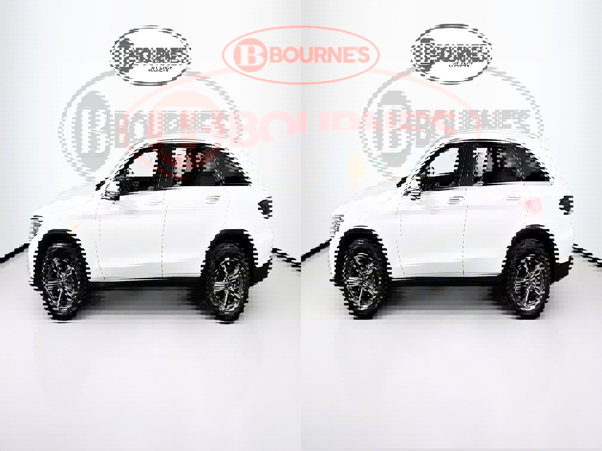 Used 2020 Mercedes-Benz GLC 300 4MATIC w/Navigation,Leather,Du image 9