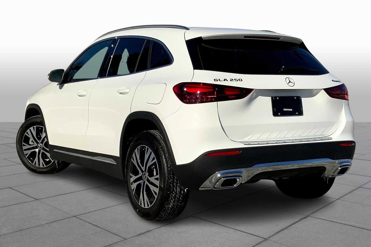 New 2025 Mercedes-Benz GLA 250 GLA 250 image 15