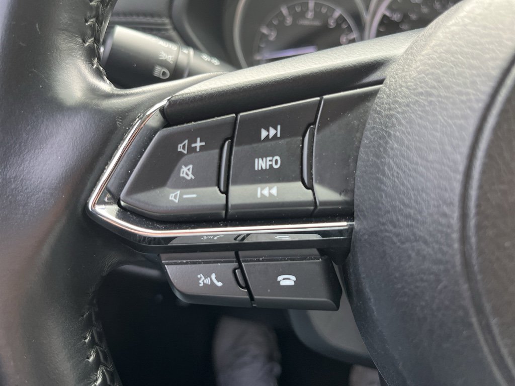 Used 2021 MAZDA CX-5 Touring image 15