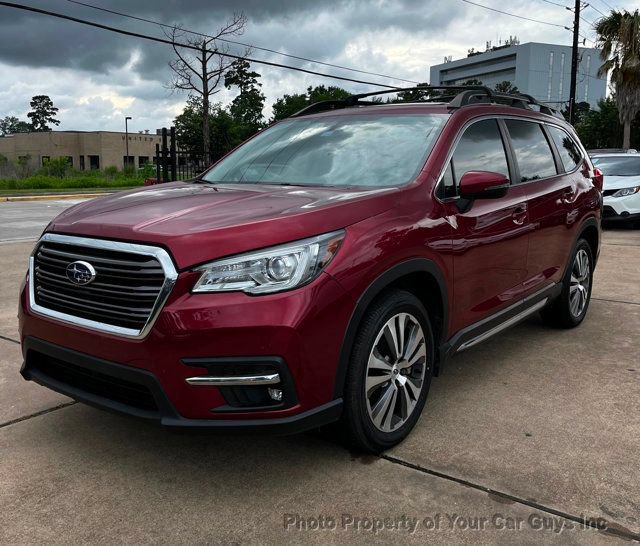 Used 2021 Subaru Ascent Limited w/ Technology Package AWD/4WD image 12