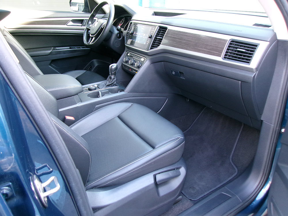 Used 2019 Volkswagen Atlas SE AWD/4WD image 12