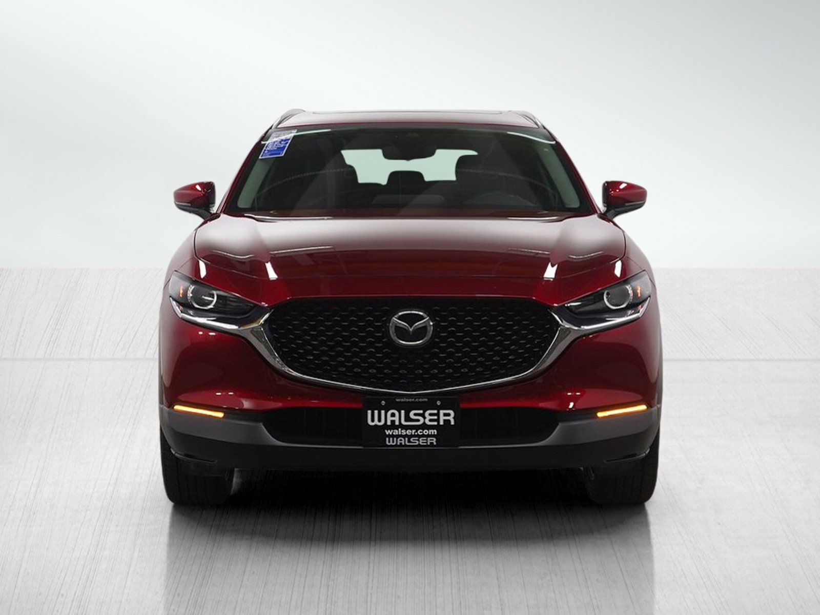 Used 2022 MAZDA CX-30 AWD 2.5 S w/ Preferred Package image 8