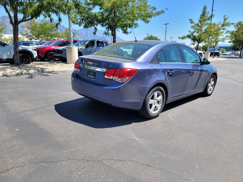 Used 2014 Chevrolet Cruze LT FWD image 6
