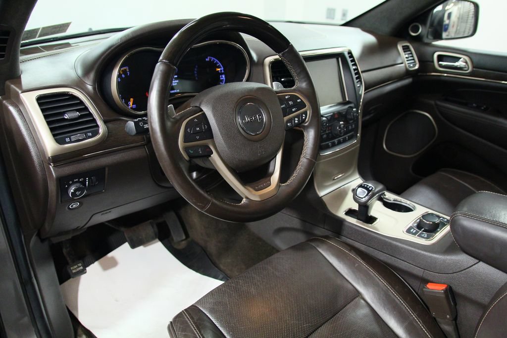 Used 2014 Jeep Grand Cherokee Summit AWD/4WD image 17