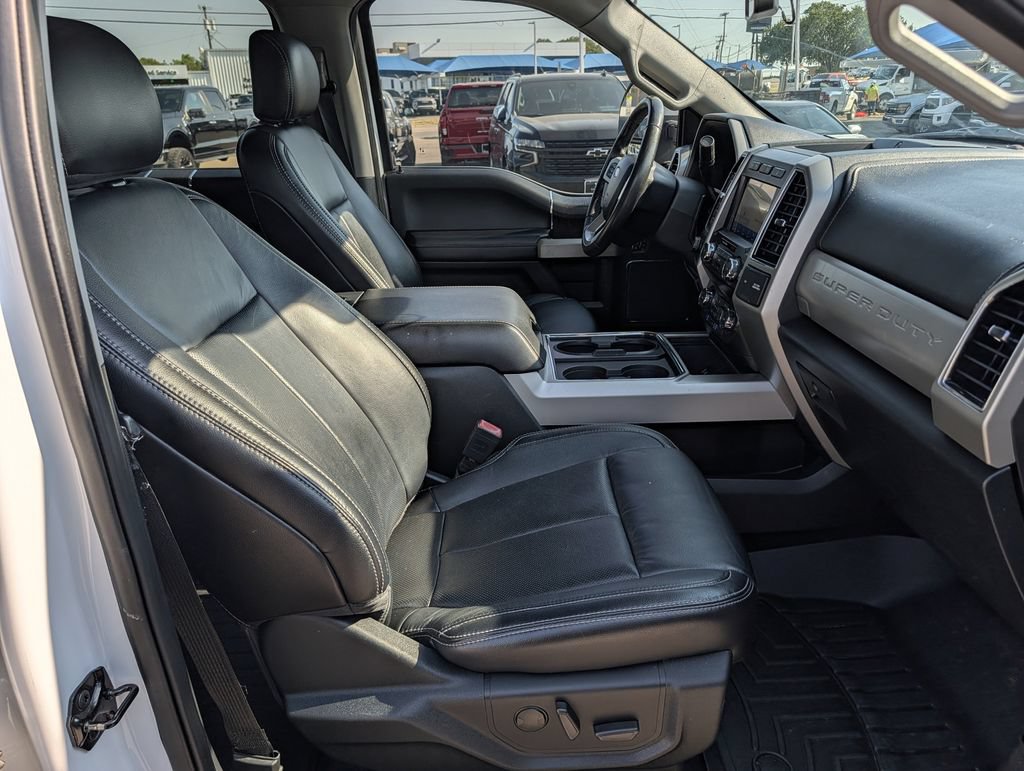 Used 2020 Ford F250 Lariat w/ Lariat Ultimate Package AWD/4WD image 34