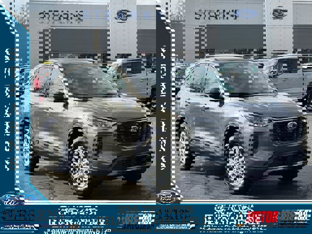 New 2025 Ford Escape Active