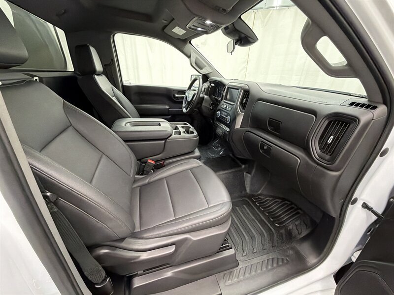 Used 2023 Chevrolet Silverado 1500 W/T RWD image 12