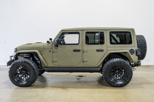 Used 2025 Jeep Wrangler Unlimited Rubicon 392 image 8