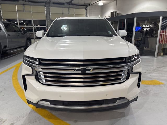 Used 2021 Chevrolet Tahoe High Country AWD/4WD image 4