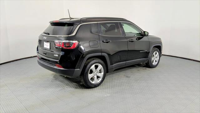 Used 2020 Jeep Compass Latitude image 7