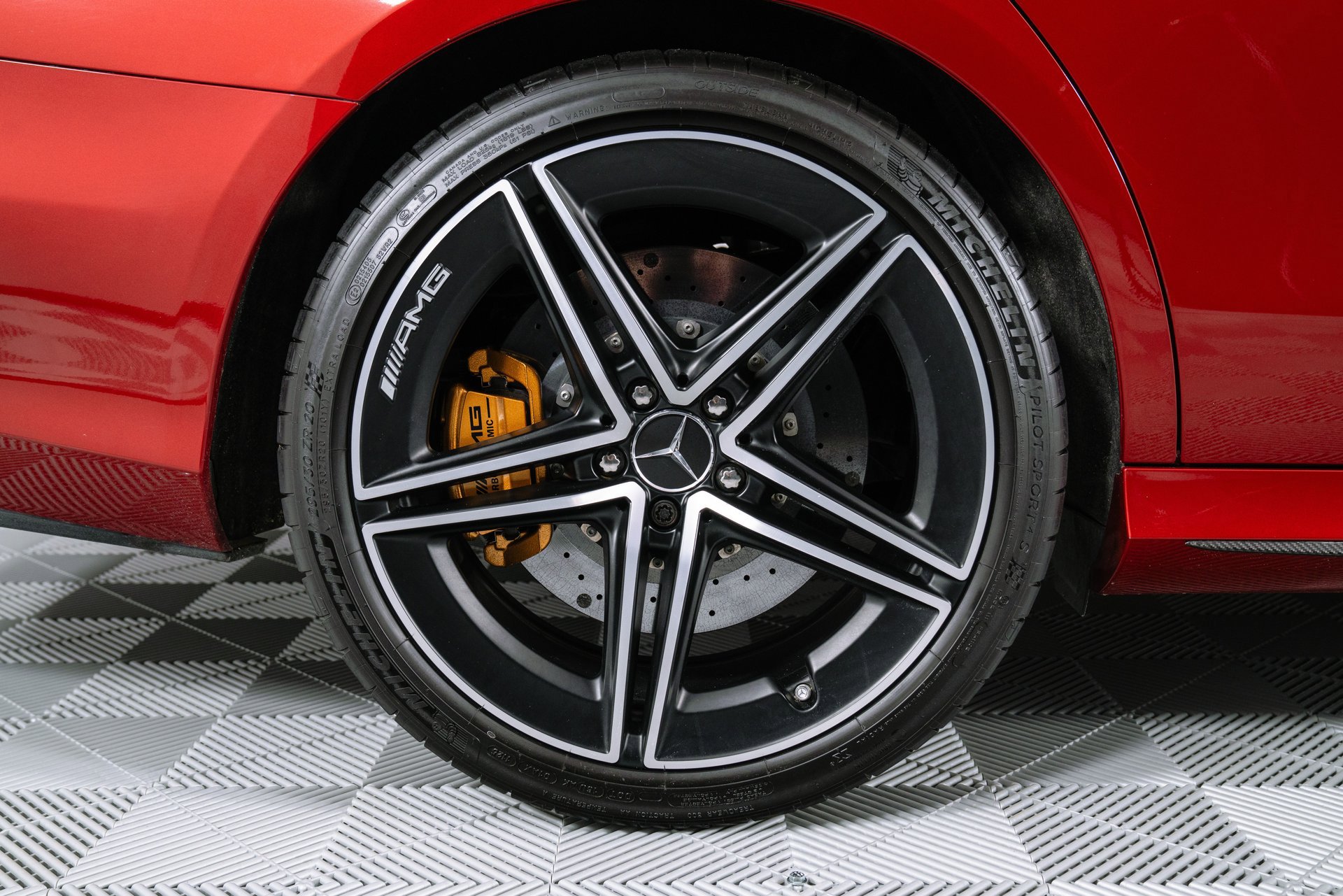 Used 2023 Mercedes-Benz E 63 AMG S image 48