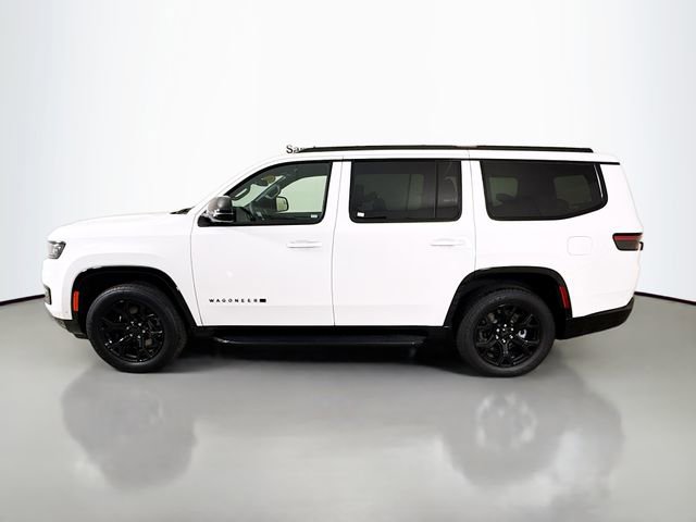 Used 2025 Jeep Wagoneer Series II AWD/4WD image 4