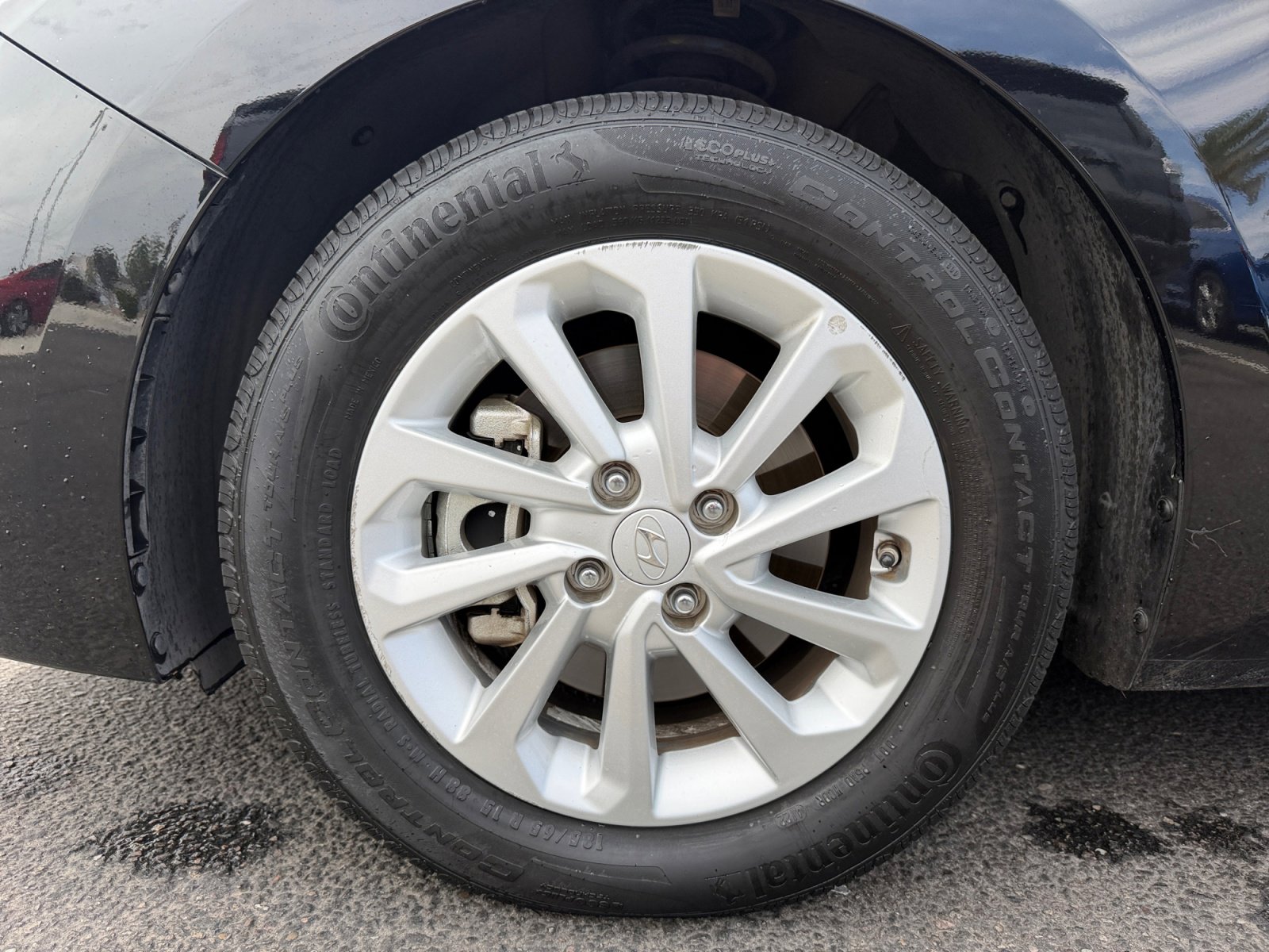 Used 2018 Hyundai Accent SEL FWD image 26