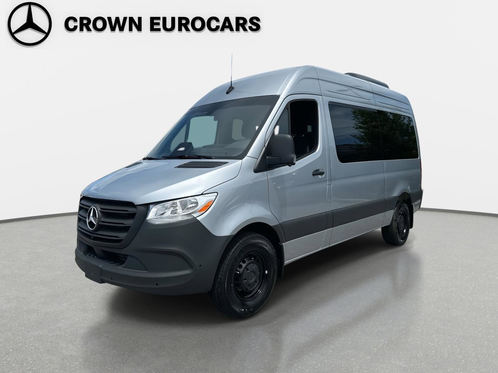 New 2025 Mercedes-Benz Sprinter 2500 image 1