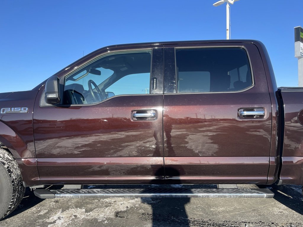 Used 2020 Ford F150 XLT w/ Equipment Group 302A Luxury image 31