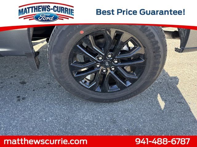 New 2026 Ford F150 XLT w/ Equipment Group 302A MID image 16
