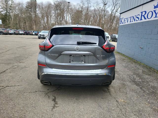 Used 2022 Nissan Murano SL w/ SL Moonroof Package AWD/4WD image 8
