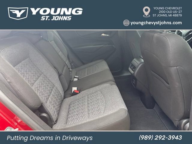 Used 2024 Chevrolet Equinox LT FWD image 31